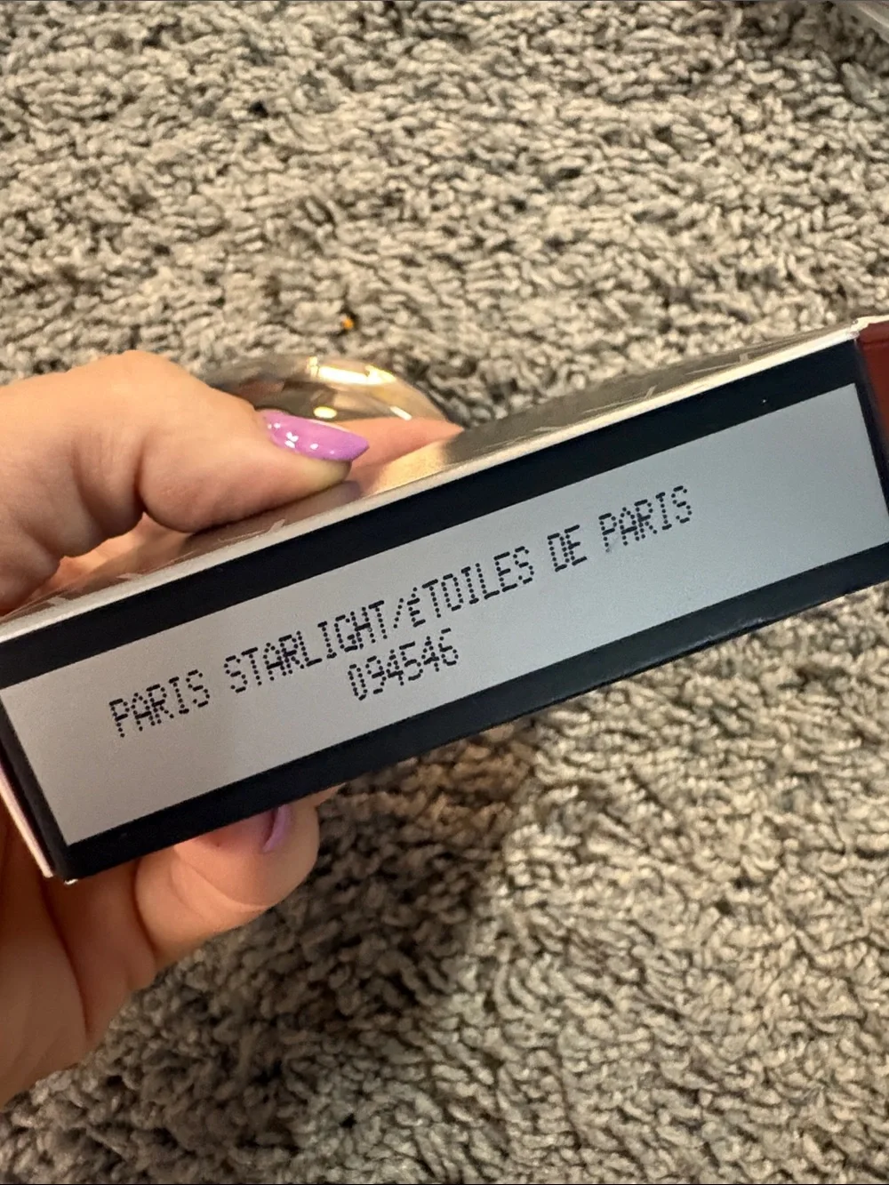 Mary Kay Pure Dimensions Quad Eyeshadow, Paris starlight palette